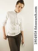 hands-free, em, estilo