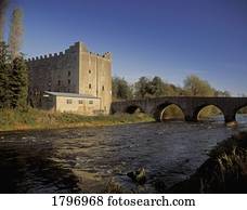 Milford Mills, Milford, Co Carlow, Ireland