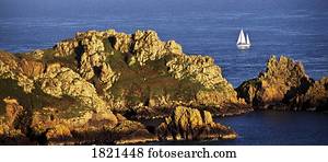 Channel Islands, Atlantic Ocean