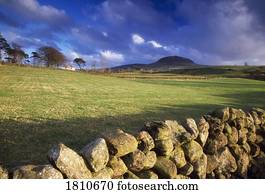 Slemish, Co Antrim, Ireland