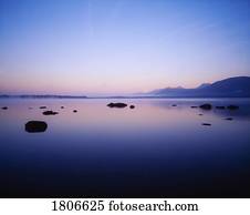 Tranquility at Lough Leane, County Kerry, Ireland