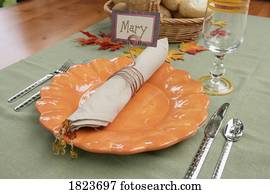 Place setting