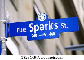 Sparks Street, Ottawa, Canada