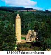 Ulster History Park, Omagh, Co Tyrone, Ireland