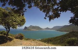 Chapman's Peak, Cape Town, South Africa