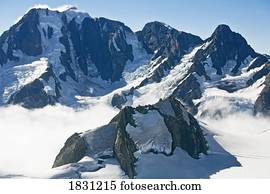 cozinheiro montagem, gama, nova zelândia