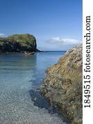 Iona, Scotland; Water scene