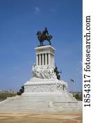 Monument; Havana, Cuba