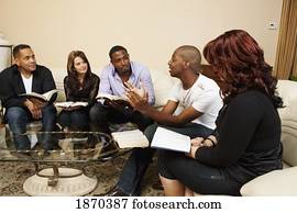 small group bible study on prayer