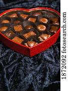 dia dos namorados, chocolates