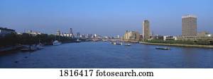 River Thames, London, England