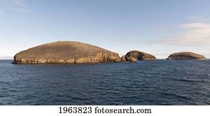 santiago island; galapagos, equador