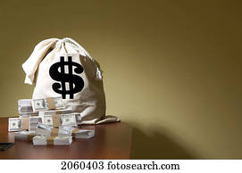 Bag Of Money