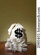 Bag Of Money