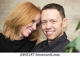 par, tempo qualidade despesa, junto, esposa, com, um, disability;, edmonton, alberta, canadá