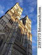 Westminster Abbey; London, England