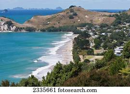 Landscape; New Zealand