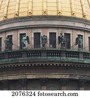 Saint Isaac's Cathedral; St. Petersburg Russia