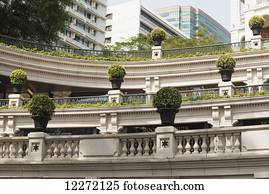 1881 Heritage in Kowloon; Hong Kong, China