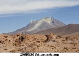 Fumaroles Escape The Ollag