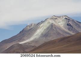 Fumaroles Escape The Ollag