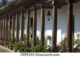 Parador Santa Maria Museum, Chiapas, Mexico