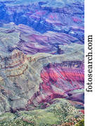 South Rim, Grand Canyon National Park, UNESCO World Heritage Site; Arizona, United States of America