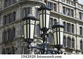 Street Lamp- Belfast, Northern Ireland, United Kingdom