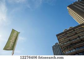 The Barbican; London, England