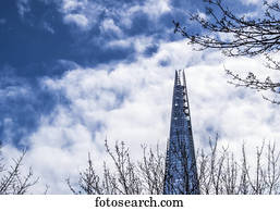 The Shard; London, England