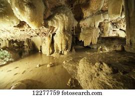 Cave;, cuba