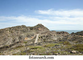 Cap de Creus; Gerone, Catalonia, Costa Brava, Spain