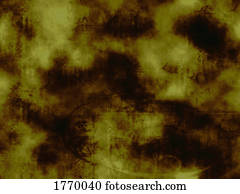 A brown and green background