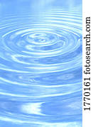 fundo, efeito, ondule, water.