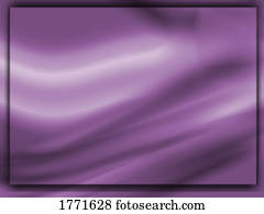 Purple shaded computer generated graphic