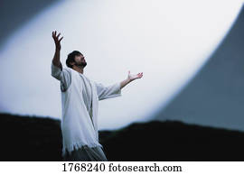 Jesus is resurrected