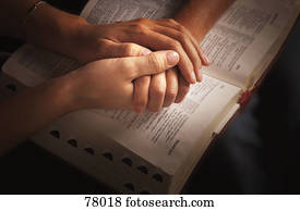 Praying the promises of God