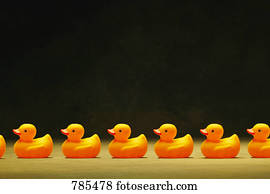 Ducks in a row