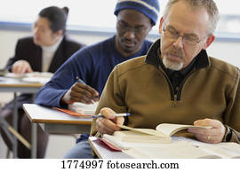 Adult students Adult students