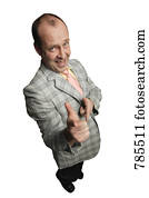 The used car salesman