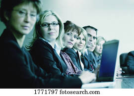 Group of business people Group of business people