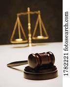 Balance in the justice system