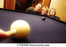 Anticipation of last shot