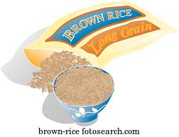 Brown Rice Brown Rice