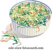 Cole Slaw Cole Slaw
