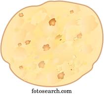 Corn Tortilla Single