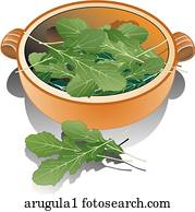 Arugula-Composition Arugula-Composition