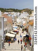 albufeira, algarve, portugal