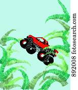 Monster Truck Stock Images | Our Top 1000+ Monster Truck Photos