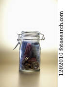 Money jar